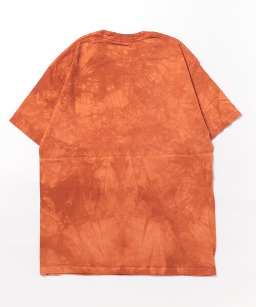 THE MOUNTAIN（ザマウンテン）の「【THE MOUNTAIN】（UN）THE MOUNTAIN PRINT TEE（Tシャツ/カットソー・メンズ・D/A/C/E・MEDIUM）」の5枚目の写真