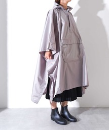 CALIFORNIA OUTFITTERS（カリフォルニア アウトフィッターズ）の「3-前ポケット付き　レインポンチョ / フェス / キャンプ /ワイド【Maison select -メゾンセレクト-】（レインコート/ポンチョ・レディース）」