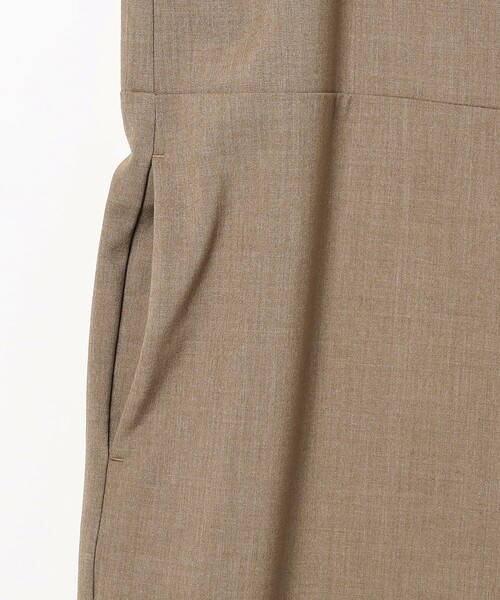 B:MING by BEAMS(ビーミングバイビームス)の「B:MING by BEAMS / ウォッシャブル サロペット(サロペット/オーバーオール・レディース・ブラック/ベージュ・SMALL/MEDIUM)」の10枚目の写真