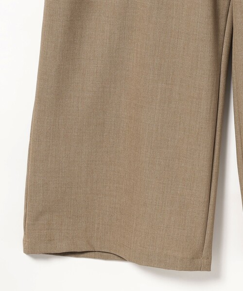 B:MING by BEAMS(ビーミングバイビームス)の「B:MING by BEAMS / ウォッシャブル サロペット(サロペット/オーバーオール・レディース・ブラック/ベージュ・SMALL/MEDIUM)」の12枚目の写真
