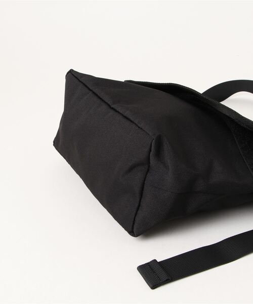 MEI（メイ）の「【MEI/メイ】メッセンジャーバッグ（メッセンジャーバッグ・レディース・ブラック/ベージュ・F）」の4枚目の写真