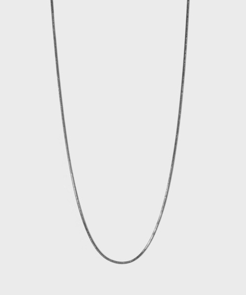 LHME（エルエイチエムイー）の「LHME ドロップY字ロングネックレス/サージカルステンレス316L（金属アレルギー対応）（ネックレス・レディース・ゴールド/シルバー・80ｃｍ）」の2枚目の写真