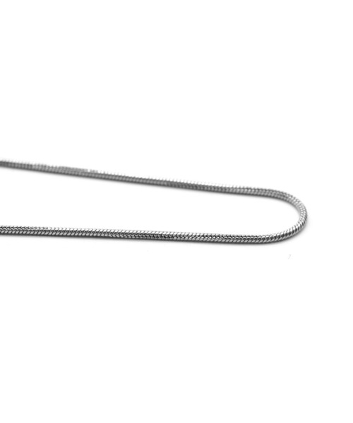 LHME（エルエイチエムイー）の「LHME ドロップY字ロングネックレス/サージカルステンレス316L（金属アレルギー対応）（ネックレス・レディース・ゴールド/シルバー・80ｃｍ）」の22枚目の写真