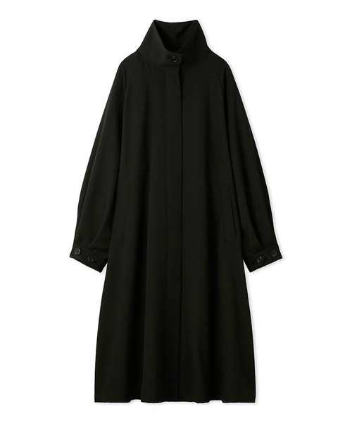 emmi（エミ）の「【emmi atelier】3WAYレイヤードトレンチコート（トレンチコート・レディース・ブラック/オリーブ/アイボリー・1/0）」の12枚目の写真