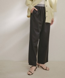 AMERICANA | 【Americana for SALON】別注イージーフィットスラックス(スラックス)