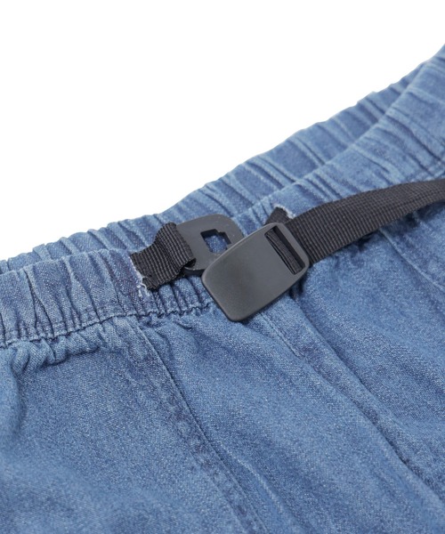 Fashion Letter(ファッションレター)の「【M-4L】ビッグポケット サーカスデニムパンツ(デニムパンツ・レディース・ネイビー/ブルー・LL/M/L/3L/4L)」の15枚目の写真