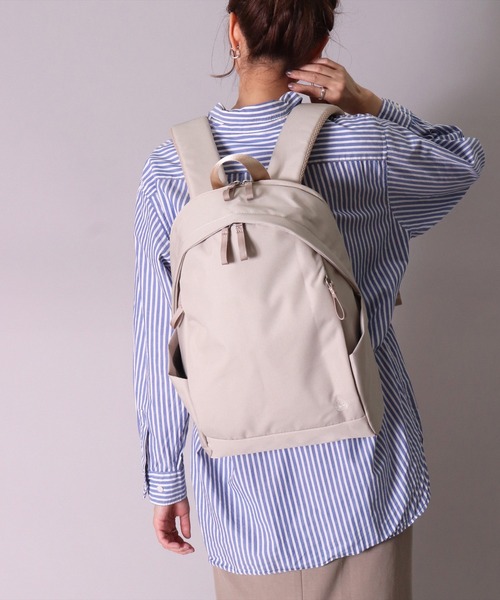 【セール】(LF)【anello】7ポケット デイパック（バックパック/リュック）｜anello（アネロ）