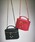 TOCCA�i�g�b�J�j�́uPILA VANITY BAG ���@�j�e�B �o�b�O�i�V�����_�[�o�b�O�j�v�b�s���N�n