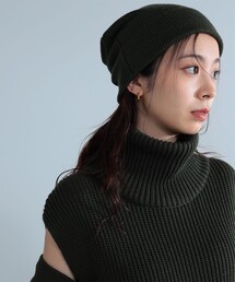 Demi-Luxe BEAMS | AK+1 / ニットキャップ(ニットキャップ/ビーニー)