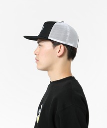 HUF : メッシュトラッカーキャップ HUF ハフ メッシュキャップ メンズ レディース トラッカー