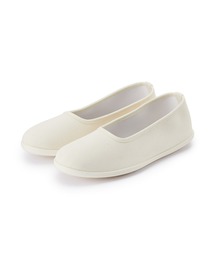 婦人 軽量 かかとが踏めるスニーカー