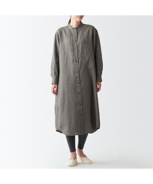 無印良品（ムジルシリョウヒン）の「婦人　軽量　かかとが踏めるスニーカー（スニーカー・レディース・ブラック/キナリ・24.0cm/22.5cm/24.5cm/23.5cm/23.0cm/25.0cm）」の9枚目の写真