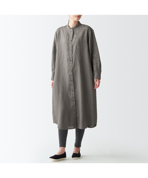 無印良品（ムジルシリョウヒン）の「婦人　軽量　かかとが踏めるスニーカー（スニーカー・レディース・ブラック/キナリ・24.0cm/22.5cm/24.5cm/23.5cm/23.0cm/25.0cm）」の17枚目の写真