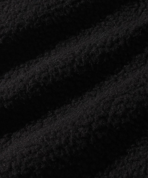 Carhartt(カーハート)の「【Carhartt/カーハート】RELAXED FIT FLEECE FULL ZIP VEST/リラックスフィット フルジップベスト(ベスト・メンズ・カーキ/ブラック・S)」の21枚目の写真