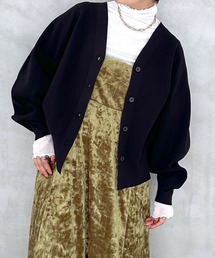 LEPSIM | 14ゲージスポンディッシュカーディガン　964233(カーディガン/ボレロ)