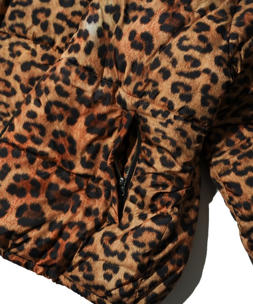 Subciety（サブサエティ）の「PATTERNED PADDED JKT（ダウン