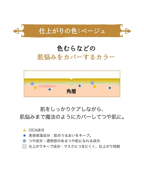 MAJOLICA MAJORCA(マジョリカマジョルカ)の「マジョリカ マジョルカ マジカルカラーベース(化粧下地・レディース・その他・フリ-)」の7枚目の写真