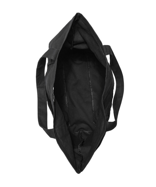 Guess(ゲス)の「GUESS Originals Cotton Tote トートバッグ(トートバッグ・メンズ・ブラック・ONE SIZE)」の5枚目の写真