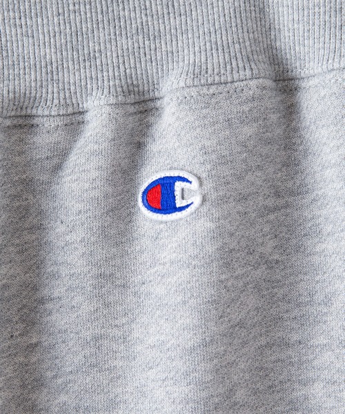 【CHAMPION/チャンピオン】裏起毛 スウェットパンツ C3-Y224 USAコットン リサイクルポリエステル サスティナブル テーパードシルエット（スウェットパンツ）｜Champion（チャンピオン）