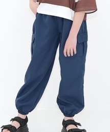 Bee des Bee（ビーデスビー）の「裾口ゴム カーゴパンツ（カーゴパンツ）」