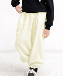 Bee des Bee（ビーデスビー）の「裾口ゴム カーゴパンツ（カーゴパンツ）」