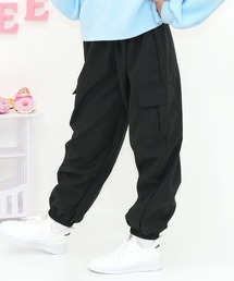 Bee des Bee（ビーデスビー）の「裾口ゴム カーゴパンツ（カーゴパンツ）」