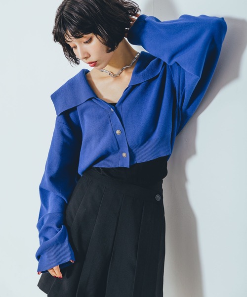 PAGEBOY（ページボーイ）の「レイヤードネックレス（ネックレス・レディース・ゴールド/シルバー・FREE）」の9枚目の写真