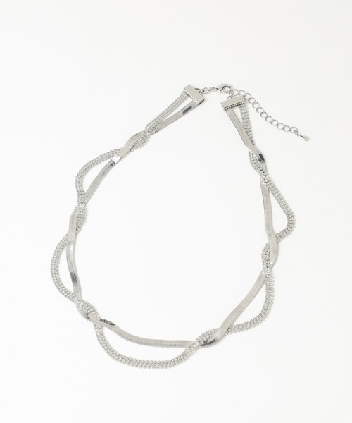 PAGEBOY（ページボーイ）の「レイヤードネックレス（ネックレス・レディース・ゴールド/シルバー・FREE）」の13枚目の写真