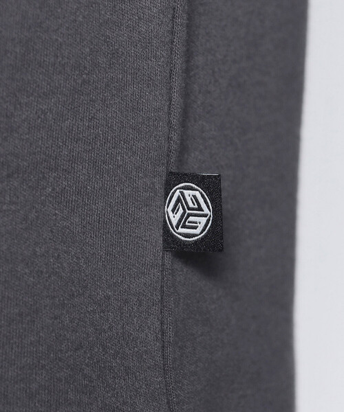 COMME CA ISM（コムサイズム）の「エッセンシャルコットン ロングスリーブ モックネックＴシャツ（Tシャツ/カットソー・メンズ・ブルー/ブラック/ホワイト/チャコール・LARGE/MEDIUM/X-LARGE）」の17枚目の写真