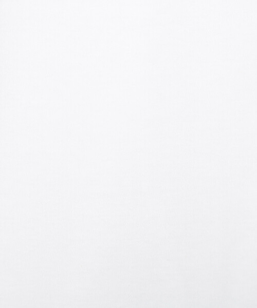 COMME CA ISM（コムサイズム）の「エッセンシャルコットン ロングスリーブ モックネックＴシャツ（Tシャツ/カットソー・メンズ・ブルー/ブラック/ホワイト/チャコール・LARGE/MEDIUM/X-LARGE）」の18枚目の写真