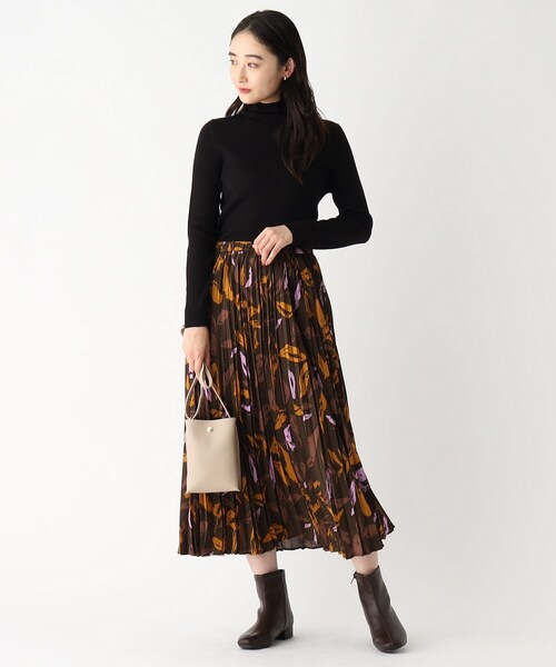 OPAQUE.CLIP(オペークドットクリップ)の「◆【軽量/長さ調整可能】合皮ミニショルダーバッグ(ショルダーバッグ・レディース・ブラック/ベージュ/ブルー/ゴールド/グレー・00)」の17枚目の写真