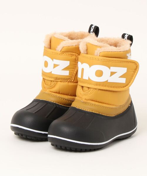 moz（モズ）の「【MOZ】履かせやすいウィンターブーツ（ブーツ）」 - WEAR