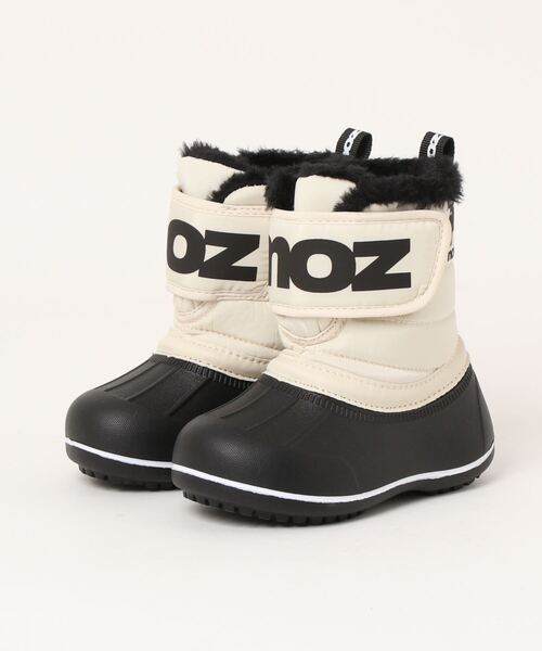 moz（モズ）の「【MOZ】履かせやすいウィンターブーツ（ブーツ）」 - WEAR