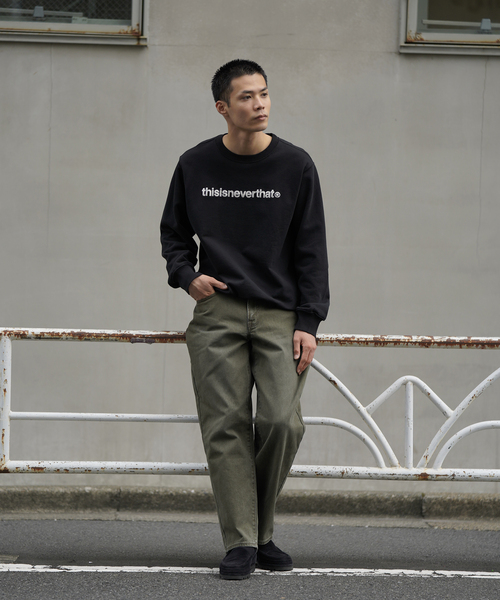 thisisneverthat（ディスイズネバーザット）の「【thisisneverthat