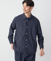 SHIPS.me（シップスミー）の「【ZOZO限定】SHIPS.me: スナップボタンレギュラーシャツ（シャツ/ブラウス）」