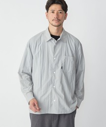 【ZOZO限定】SHIPS.me: スナップボタンレギュラーシャツ