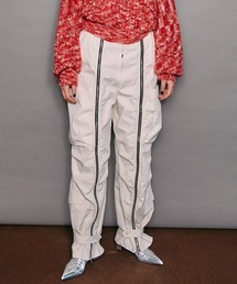 MAISON SPECIAL | Zip Flight Pants /ジップフライトパンツ【MAISON SPECIAL/メゾンスペシャル】(カーゴパンツ)