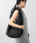 apart by lowrys | チュールハンドルトート(Shoulderbag)