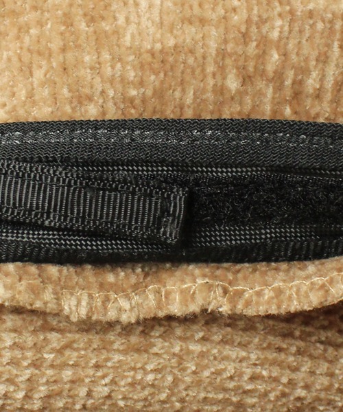 14+（イチヨンプラス）の「モール糸ベルハット（ハット・レディース・ホワイト/ブラック/ベージュ/オレンジ/チャコールグレー・MEDIUM）」の16枚目の写真