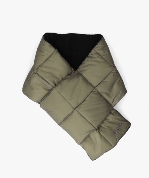 GRAMICCI DOWN SCARF（マフラー）｜Gramicci（グラミチ）