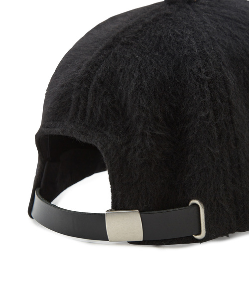 VIS（ビス）の「シャギーキャップ（キャップ・レディース・ブラック/ベージュ系その他2・FREE）」の6枚目の写真