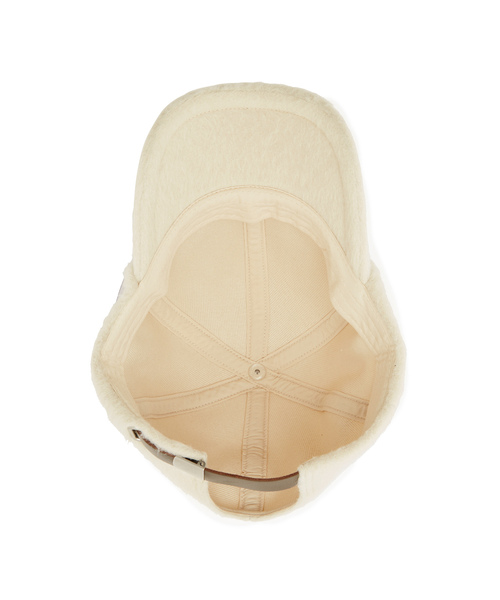 VIS（ビス）の「シャギーキャップ（キャップ・レディース・ブラック/ベージュ系その他2・FREE）」の7枚目の写真