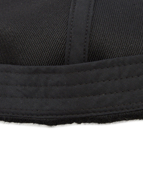 VIS（ビス）の「シャギーキャップ（キャップ・レディース・ブラック/ベージュ系その他2・FREE）」の9枚目の写真