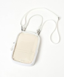 オリジナルマルチクリアショルダーバッグ