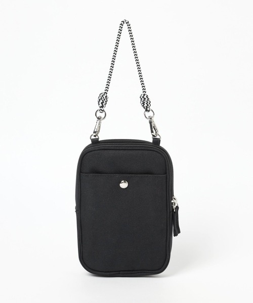 niko and...（ニコアンド）の「オリジナルマルチクリアショルダーバッグ（ショルダーバッグ・レディース・ホワイト/レッド/グリーン/パープル/ブルー/ブラック・0）」の9枚目の写真