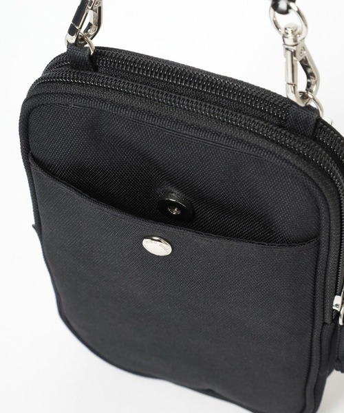 niko and...（ニコアンド）の「オリジナルマルチクリアショルダーバッグ（ショルダーバッグ・レディース・ホワイト/レッド/グリーン/パープル/ブルー/ブラック・0）」の15枚目の写真