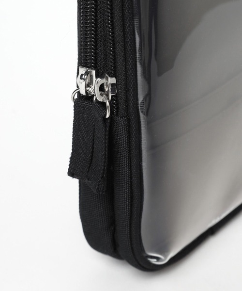 niko and...（ニコアンド）の「オリジナルマルチクリアショルダーバッグ（ショルダーバッグ・レディース・ホワイト/レッド/グリーン/パープル/ブルー/ブラック・0）」の17枚目の写真