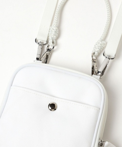 niko and（ニコアンド）の「オリジナルマルチクリアショルダー