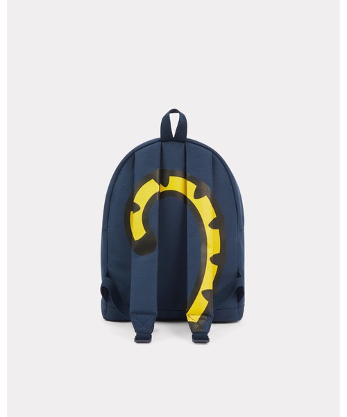 KENZO(ケンゾー)の「'Kotora' バックパック(バックパック/リュック・キッズ・ブルー系その他6・ONE SIZE)」の2枚目の写真