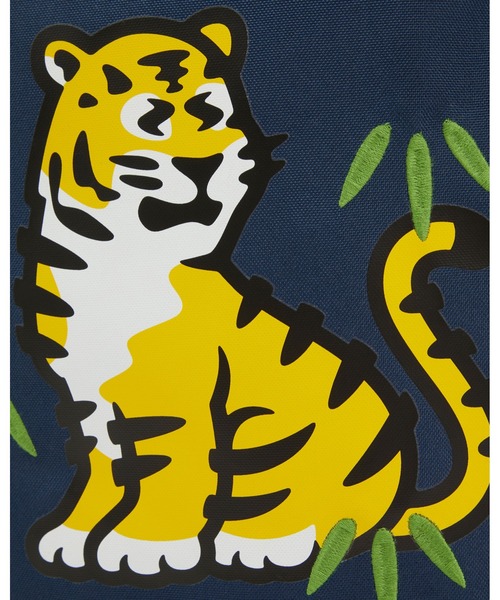 KENZO(ケンゾー)の「'Kotora' バックパック(バックパック/リュック・キッズ・ブルー系その他6・ONE SIZE)」の4枚目の写真